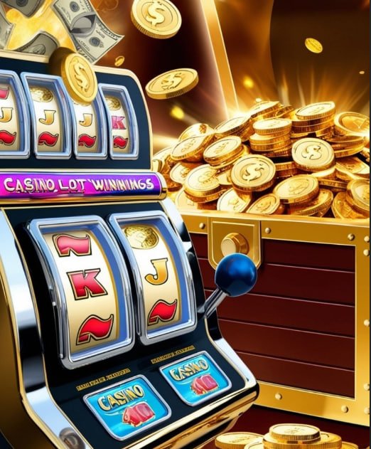 jackpotcity99 Apa yang Anda Temui di Slot jackpotcity99
